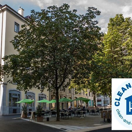 Hotel Lido Geneva Exterior photo