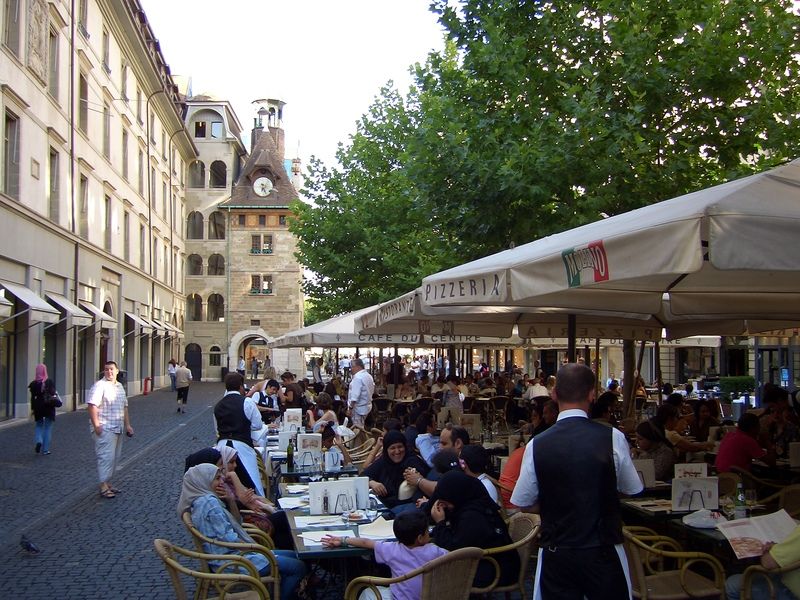 Hotel Lido Geneva Exterior photo