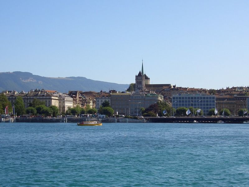 Hotel Lido Geneva Exterior photo