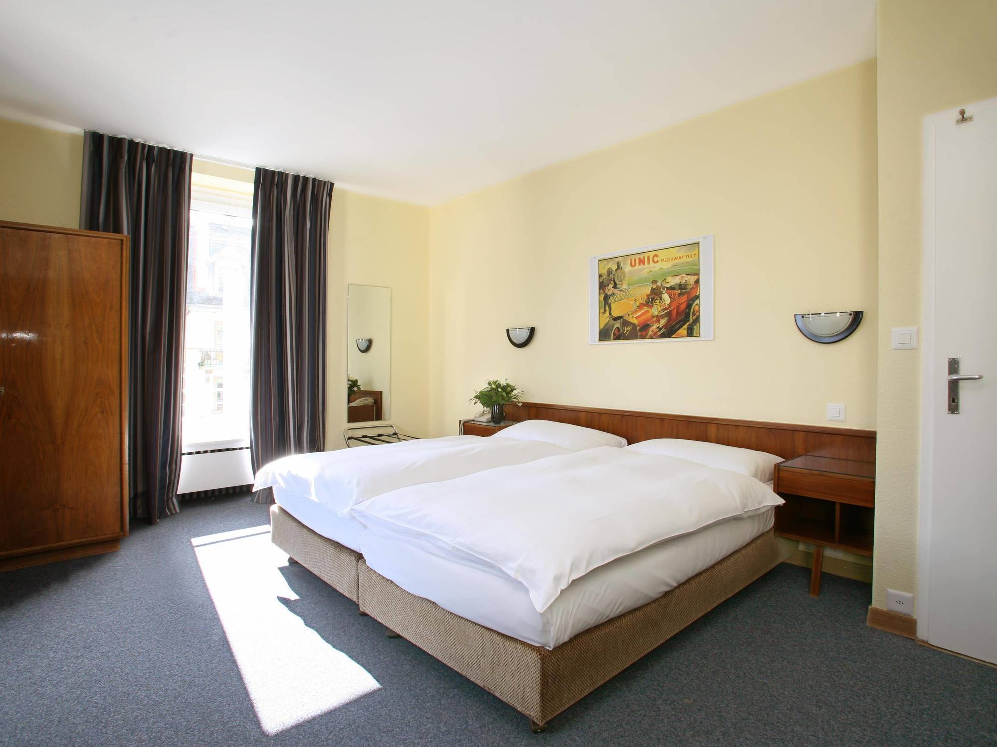 Hotel Lido Geneva Exterior photo
