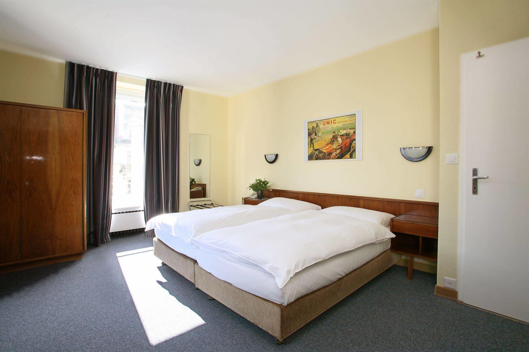 Hotel Lido Geneva Exterior photo