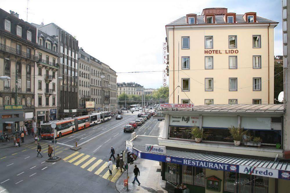 Hotel Lido Geneva Exterior photo